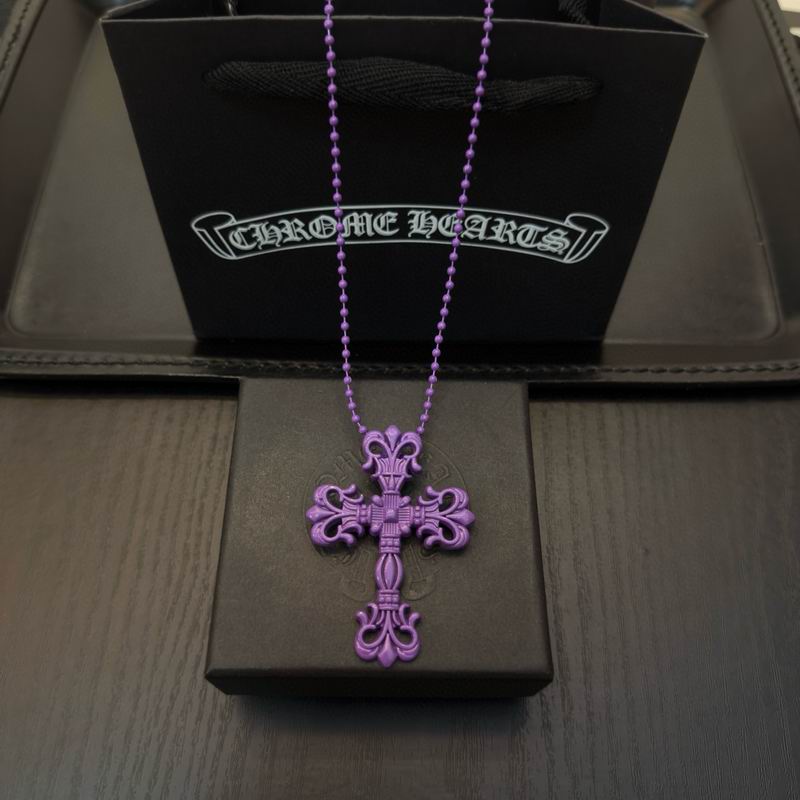 Chrome Hearts Necklace 03yxs354